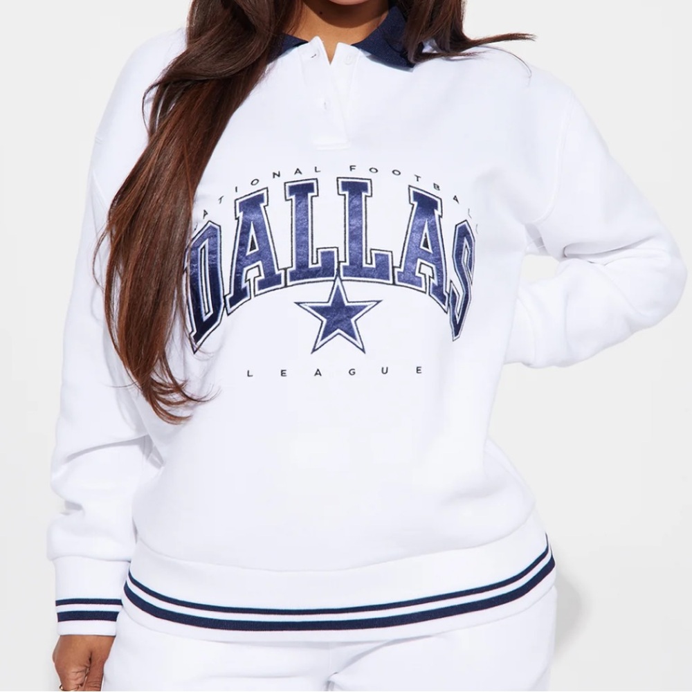 Dallas Cowboy’s Sweatshirt